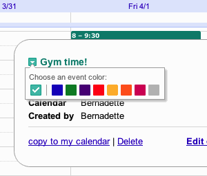 Google_Calendar_event