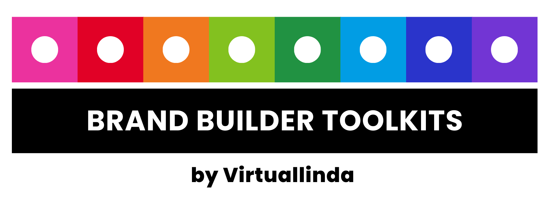 Brand Builder Toolkits by Virtuallinda