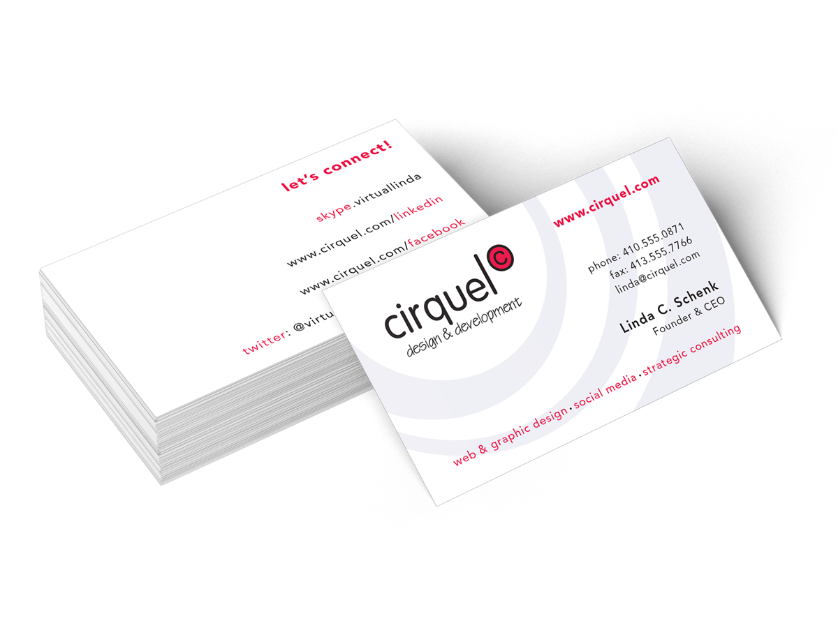 Business Cards