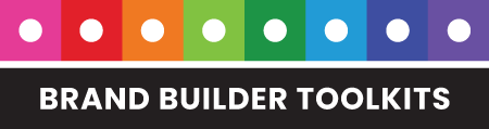 BRAND BUILDER TOOLKITS by virtuallinda