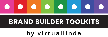 BRAND BUILDER TOOLKITS by virtuallinda