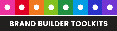 BRAND BUILDER TOOLKITS by virtuallinda