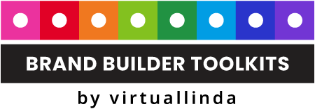 BRAND BUILDER TOOLKITS by virtuallinda